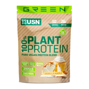 100% Plant Protein Powder