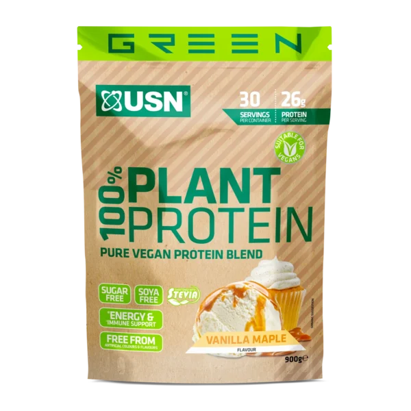 100% Plant Protein Powder